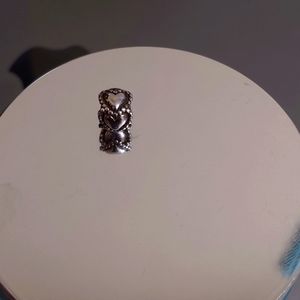 Pandora heart charm